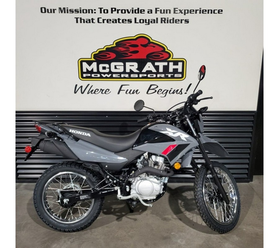 2026 Honda XR 150L