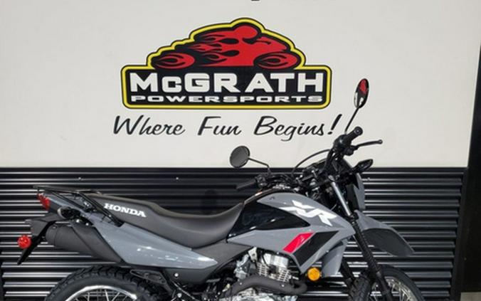 2026 Honda XR 150L