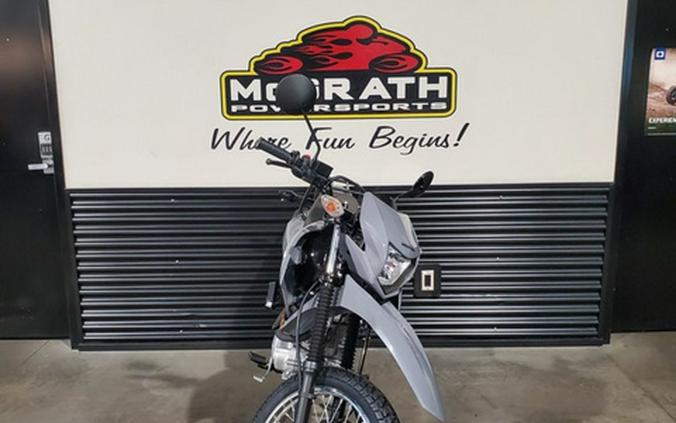 2026 Honda XR 150L
