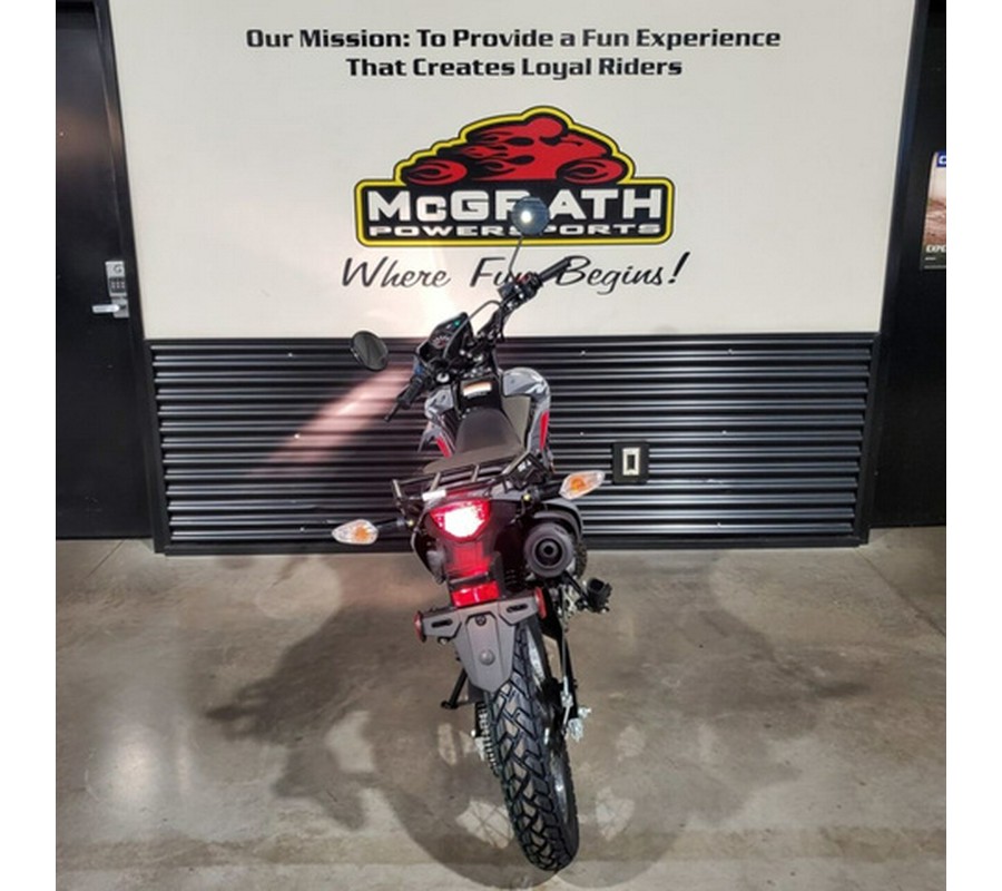 2026 Honda XR 150L
