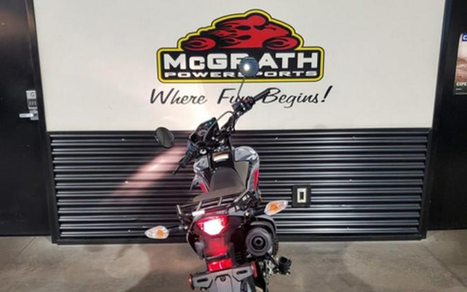2026 Honda XR 150L