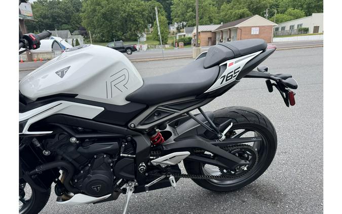 2024 STREET TRIPLE 765 R - Triumph