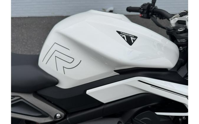 2024 STREET TRIPLE 765 R - Triumph