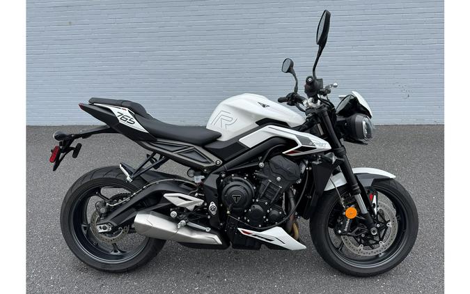2024 STREET TRIPLE 765 R - Triumph