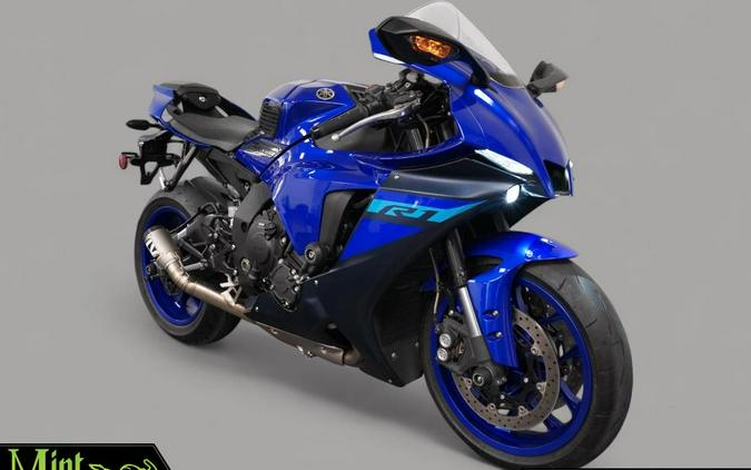 2024 Yamaha YZF-R1