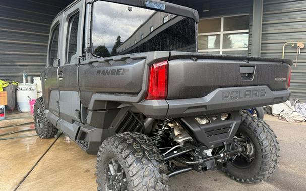 2027 Polaris Ranger Crew XD 1500 NorthStar Edition Ultimate Super Graphite