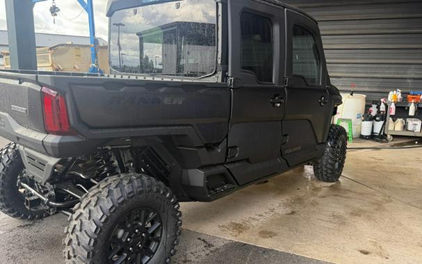 2027 Polaris Ranger Crew XD 1500 NorthStar Edition Ultimate Super Graphite