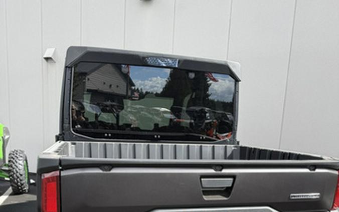 2027 Polaris Ranger Crew XD 1500 NorthStar Edition Ultimate Super Graphite