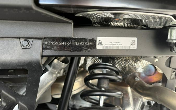 2027 Polaris Ranger Crew XD 1500 NorthStar Edition Ultimate Super Graphite