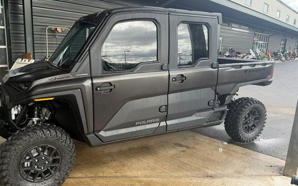 2027 Polaris Ranger Crew XD 1500 NorthStar Edition Ultimate Super Graphite