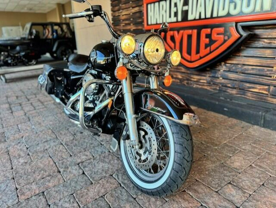 2008 Harley-Davidson® Road King Classic FLHRC
