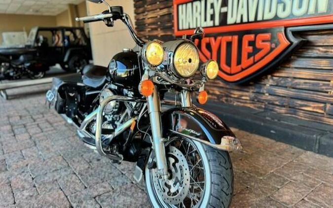 2008 Harley-Davidson® Road King Classic FLHRC