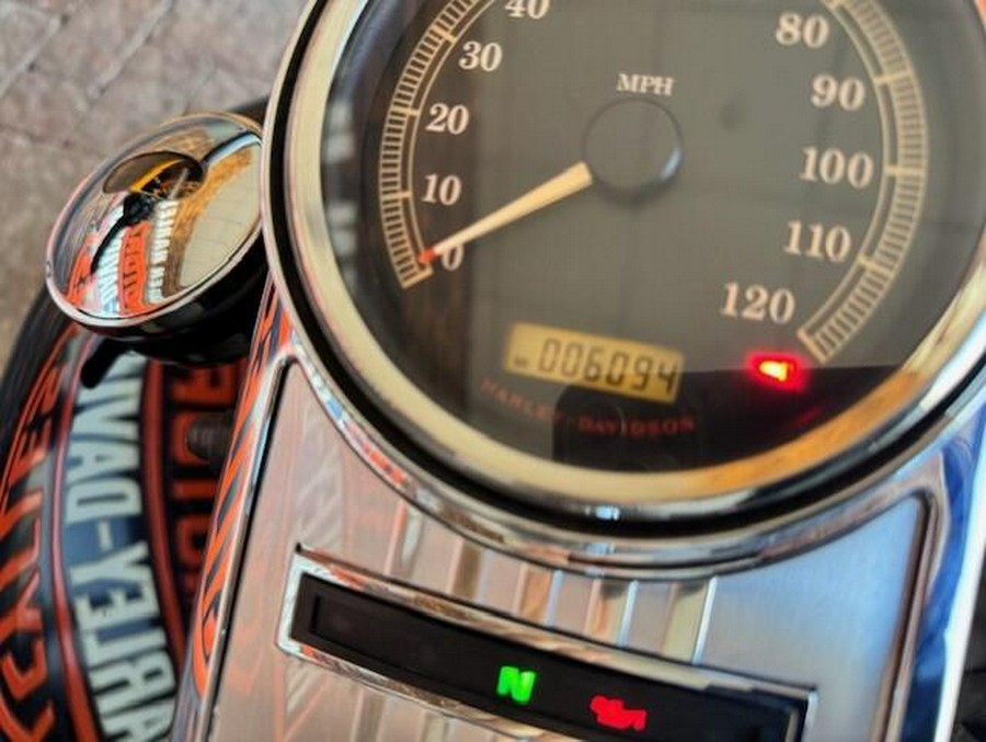 2008 Harley-Davidson® Road King Classic FLHRC