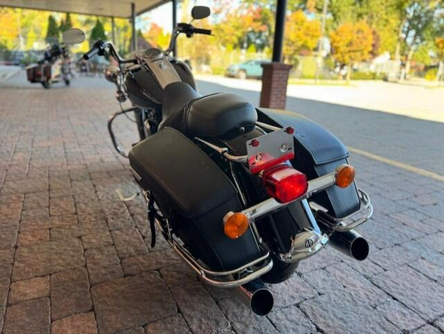 2008 Harley-Davidson® Road King Classic FLHRC