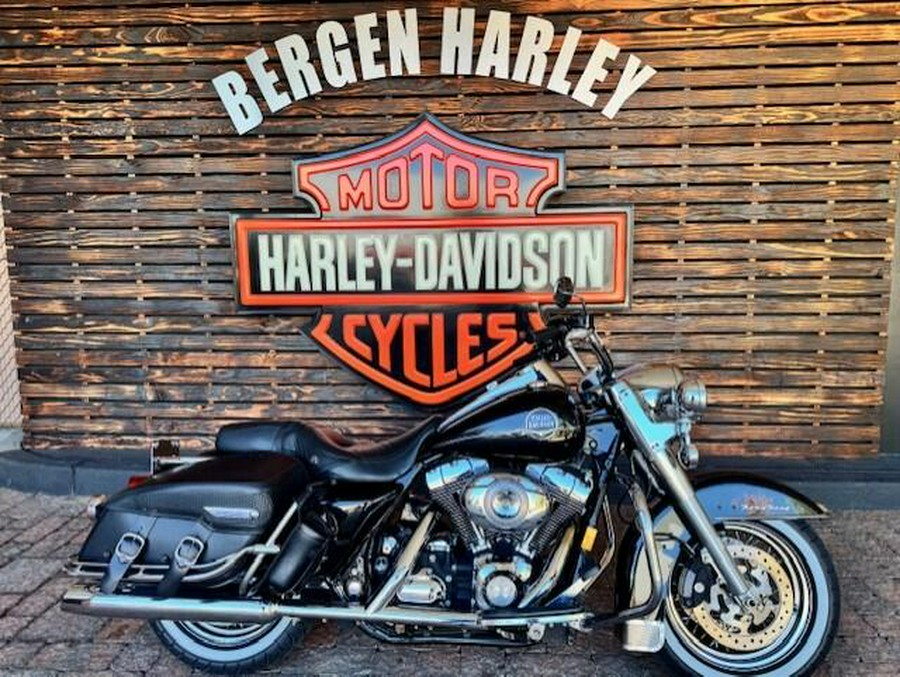 2008 Harley-Davidson® Road King Classic FLHRC
