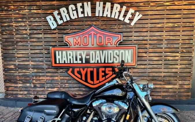 2008 Harley-Davidson® Road King Classic FLHRC