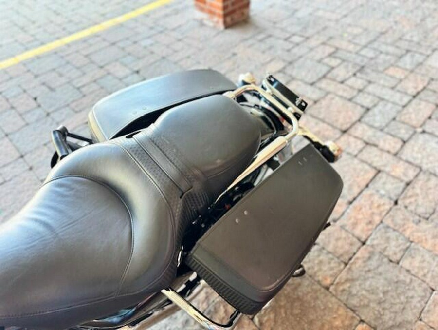 2008 Harley-Davidson® Road King Classic FLHRC