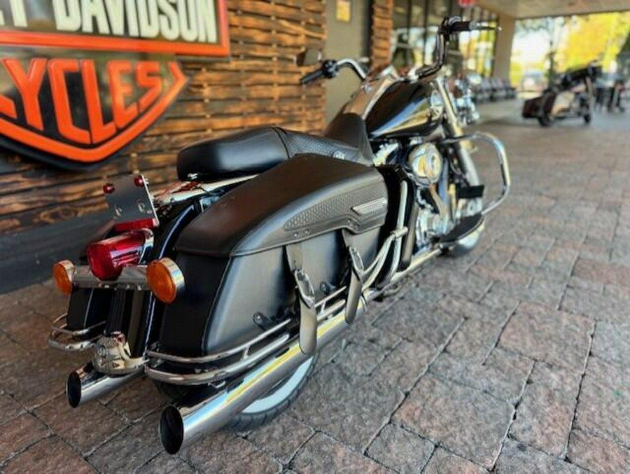 2008 Harley-Davidson® Road King Classic FLHRC