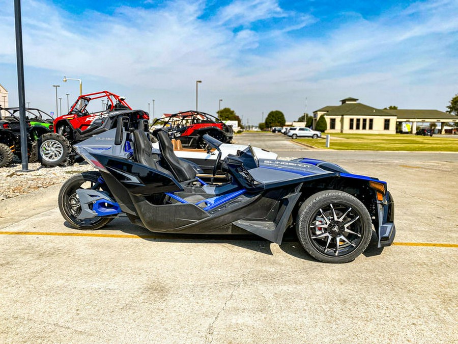 2021 Polaris Slingshot® Slingshot® R Midnight Storm Fade (Manual)