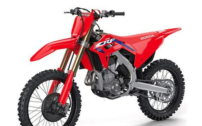 2023 Honda CRF450R