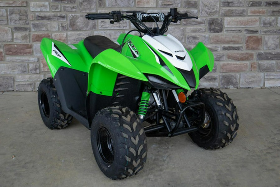 2023 Kawasaki KFX 50