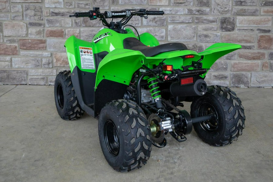 2023 Kawasaki KFX 50