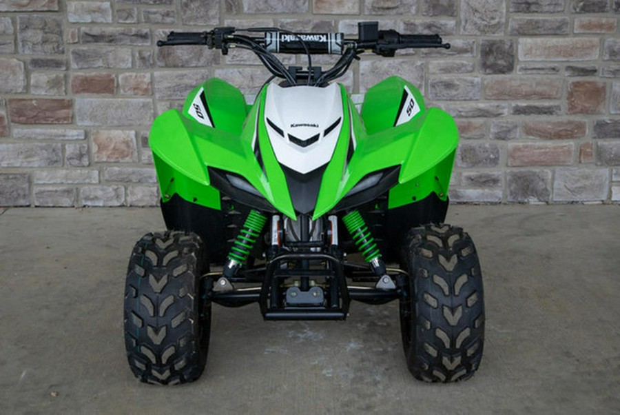 2023 Kawasaki KFX 50