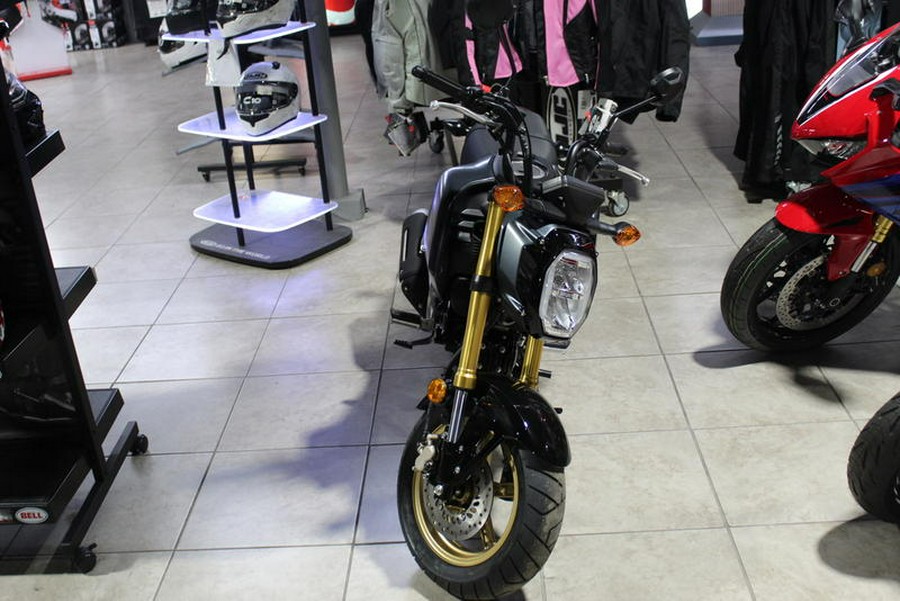 2024 Honda® Grom SP