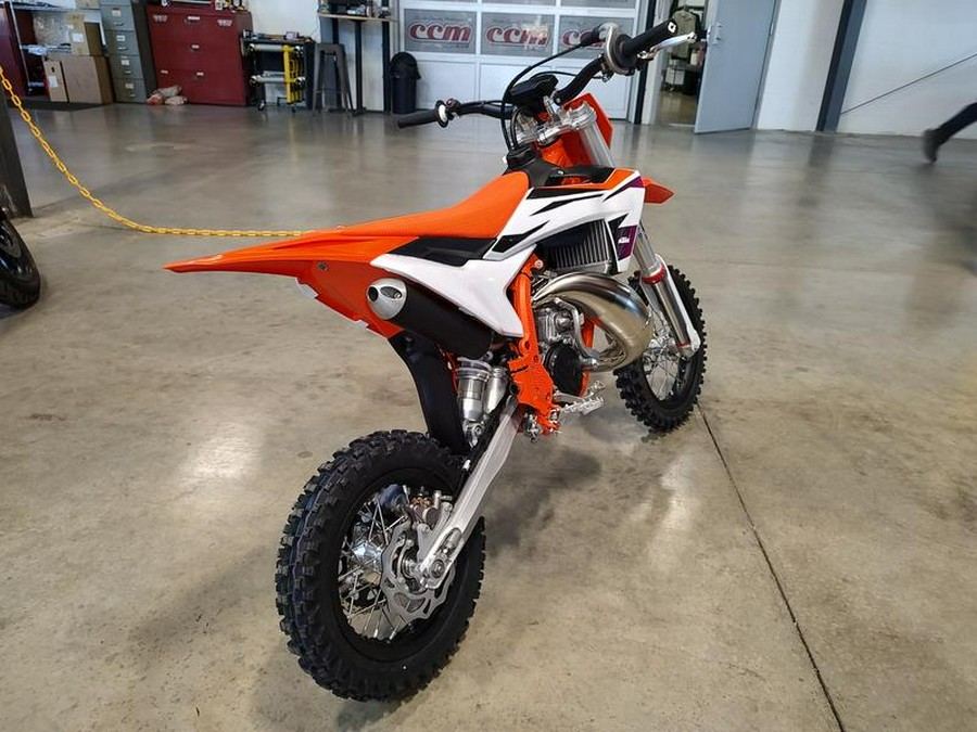 2024 KTM 50 SX