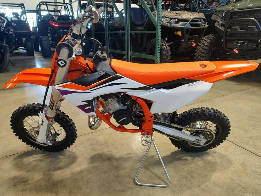 2024 KTM 50 SX