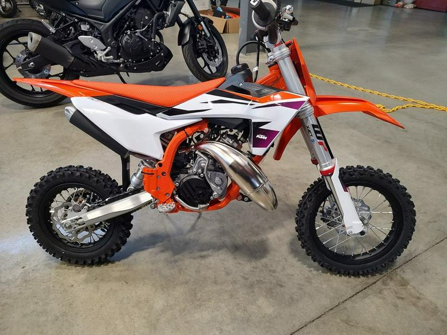 2024 KTM 50 SX