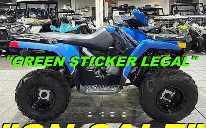 2024 Polaris Sportsman 110