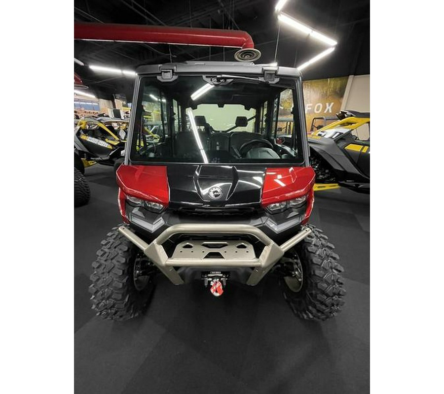 2024 Can-Am® Defender MAX Limited HD10