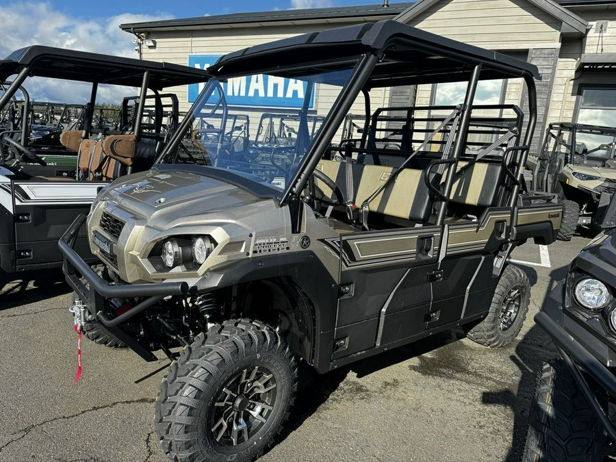 2024 Kawasaki Mule PRO-FXT™ 1000 LE Ranch Edition