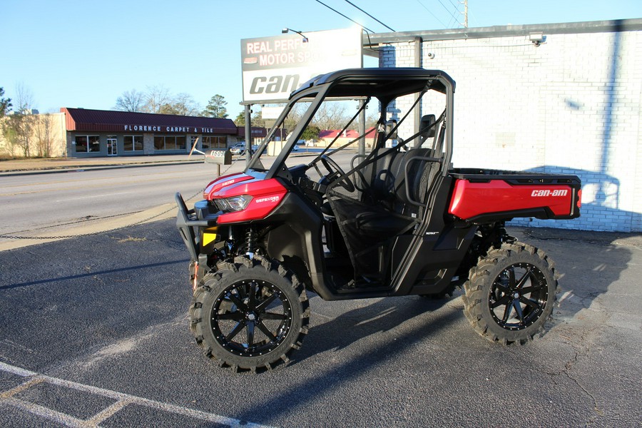 2024 Can-Am Defender XT HD10