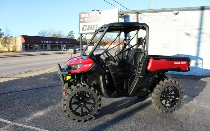 2024 Can-Am Defender XT HD10