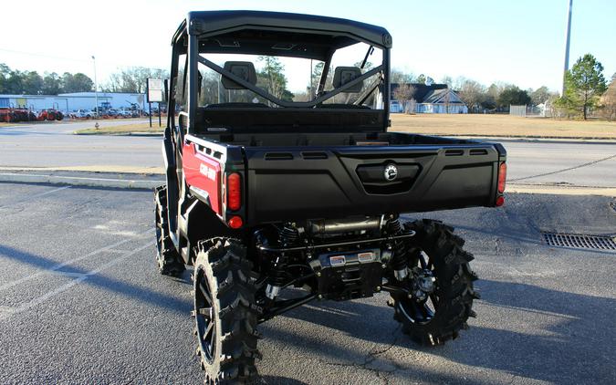 2024 Can-Am Defender XT HD10