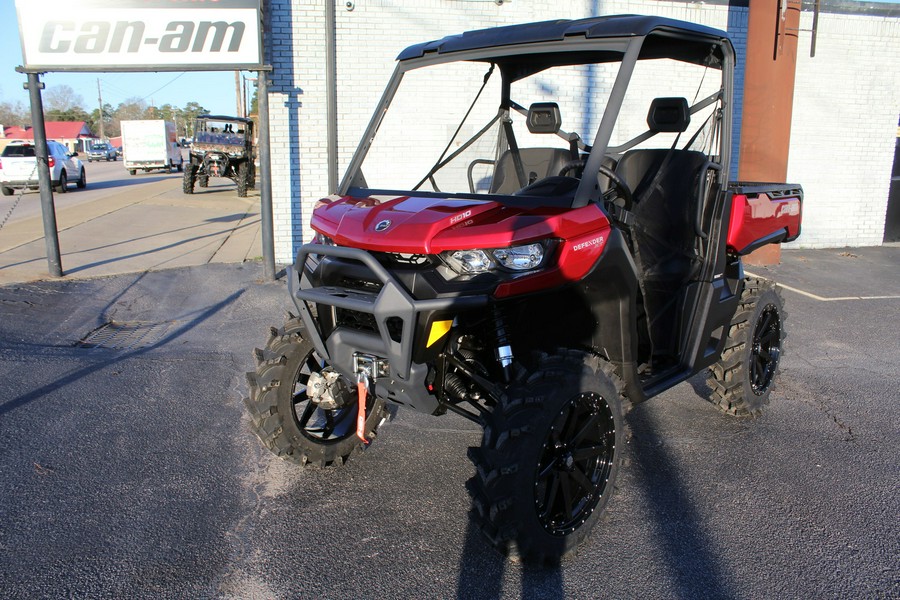 2024 Can-Am Defender XT HD10