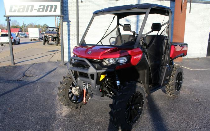 2024 Can-Am Defender XT HD10