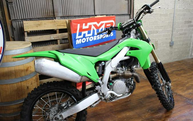 2022 Kawasaki KX™450