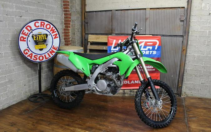 2022 Kawasaki KX™450