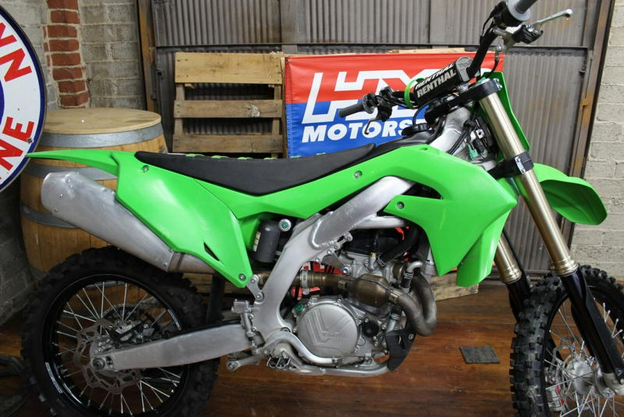 2022 Kawasaki KX™450