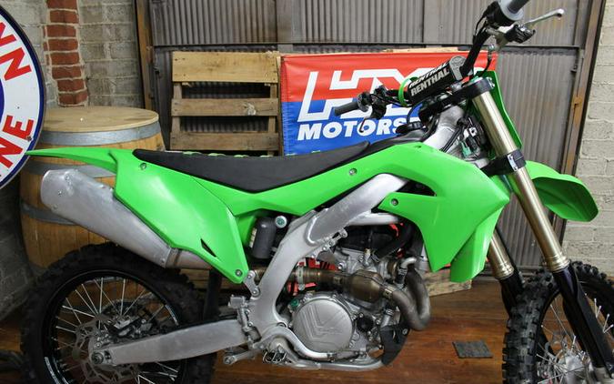 2022 Kawasaki KX™450