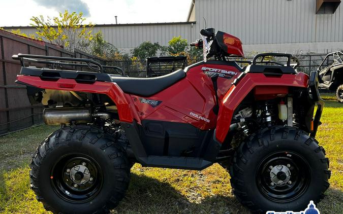 2024 Polaris Sportsman 570 EPS