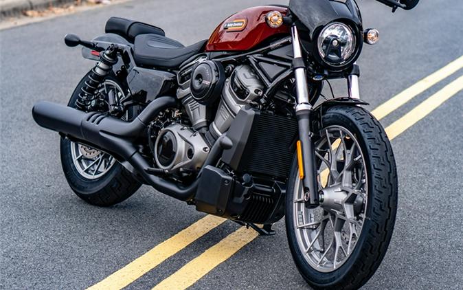 2024 Harley-Davidson Nightster Special