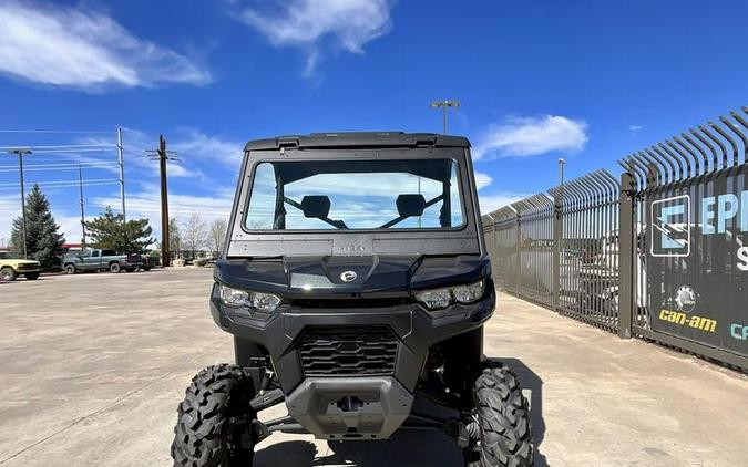 2023 Can-Am® Defender DPS HD10 Timeless Black