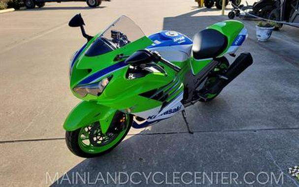 2024 Kawasaki Ninja ZX-14R 40th Anniversary Edition ABS