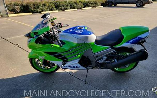 2024 Kawasaki Ninja ZX-14R 40th Anniversary Edition ABS