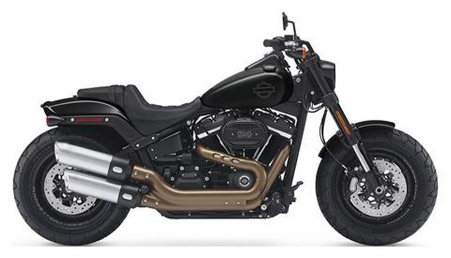 2018 Harley-Davidson Fat Bob® 114