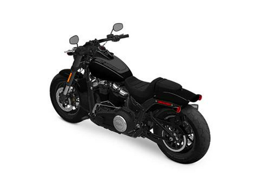 2018 Harley-Davidson Fat Bob® 114